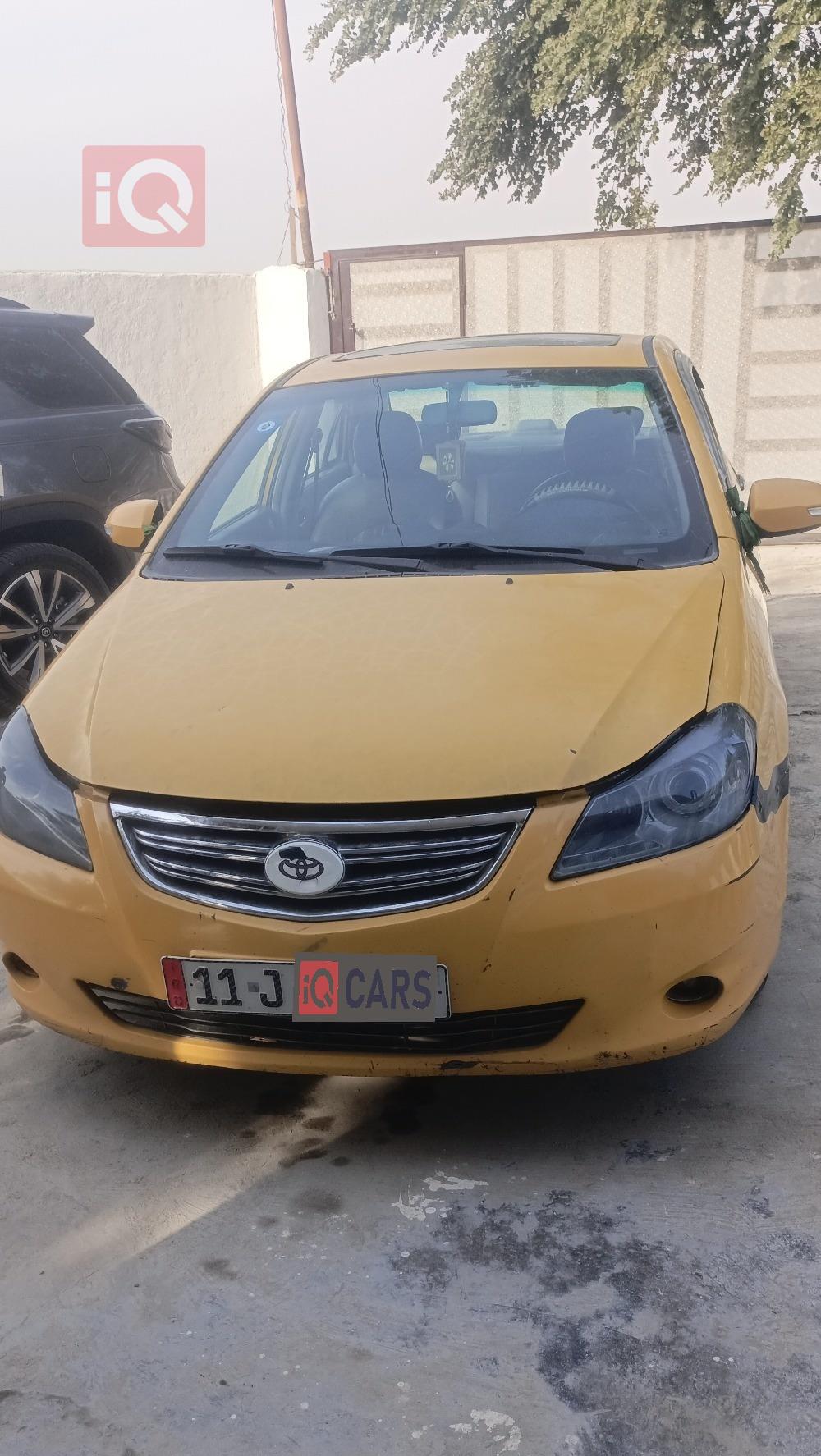 BYD G3